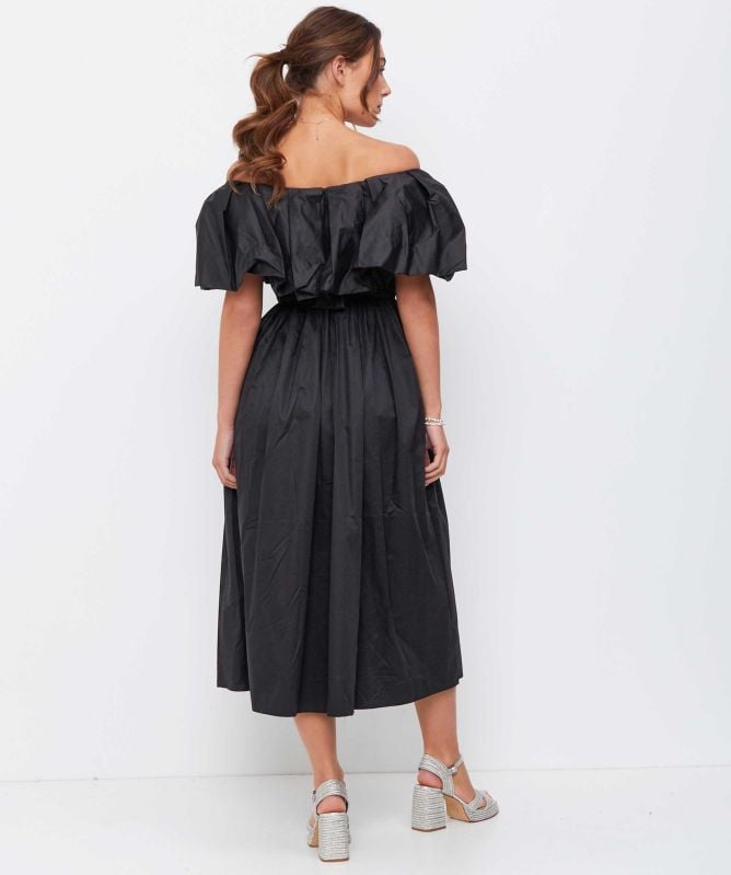 Devotion Twins Deos Long Dress