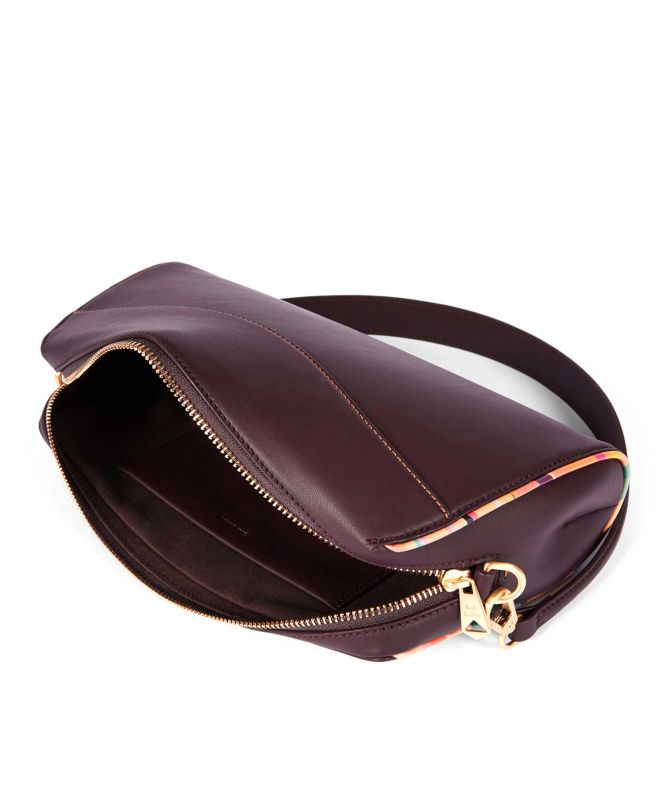 Paul Smith Inverted Dusky Swirl Shoulder Bag