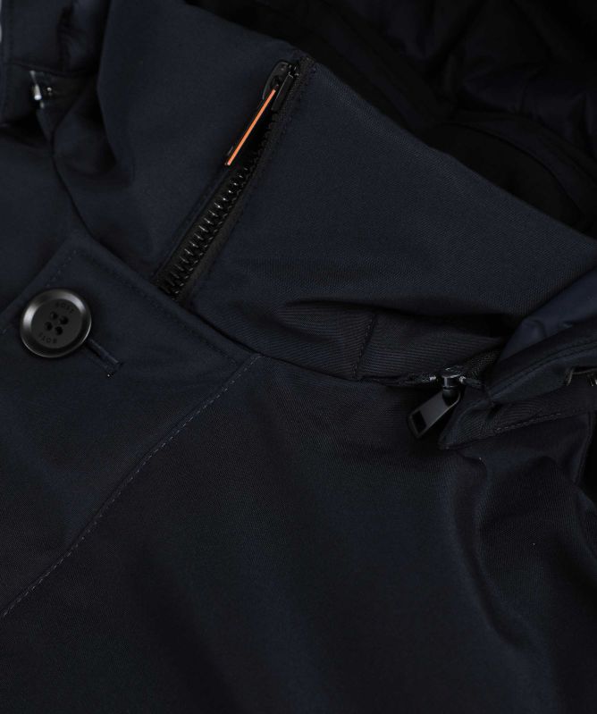 BOSS Water-Repellent Osiass Parka