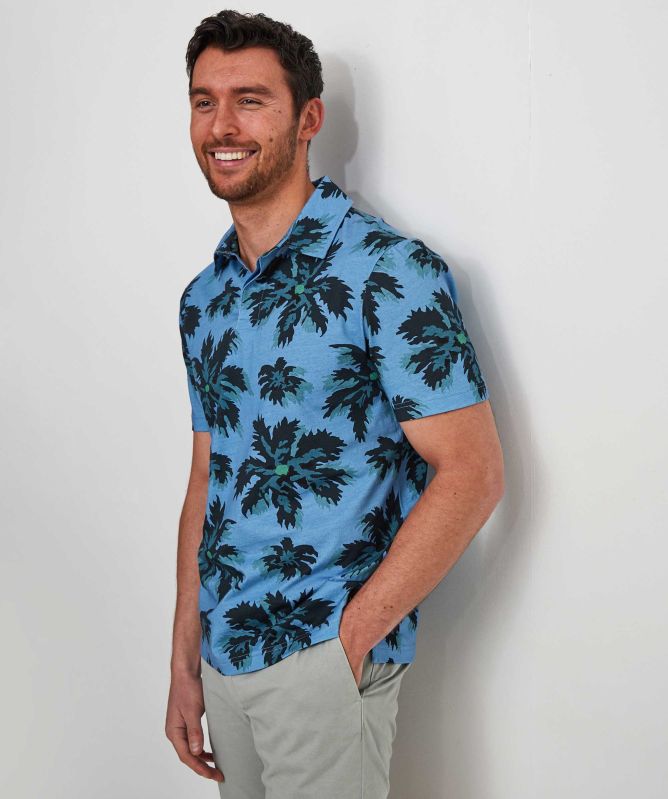 Paul Smith Palmera Polo Shirt