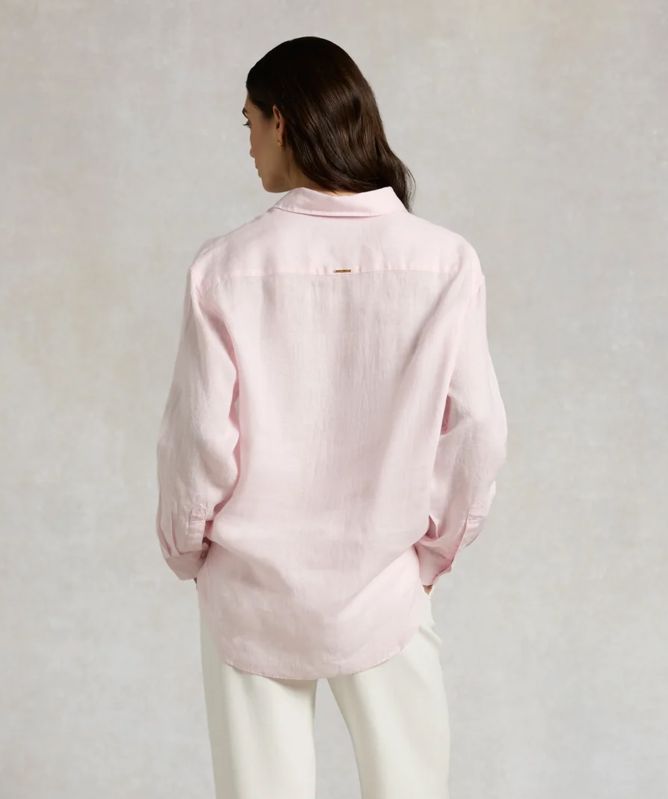 Holland Cooper Amalfi Linen Shirt