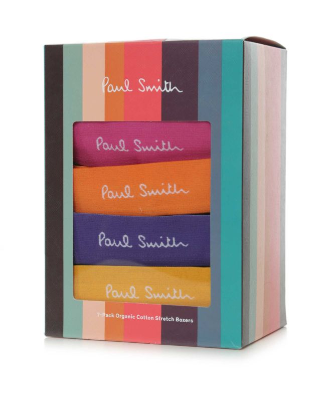 Paul Smith Boxer Briefs 7 Pack