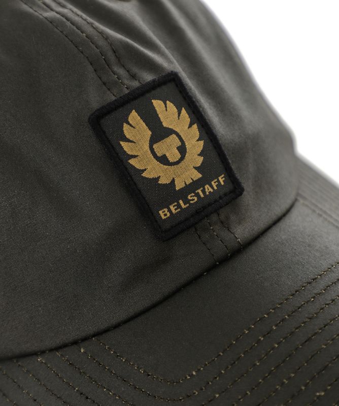 Belstaff Phoenix Patch Cap