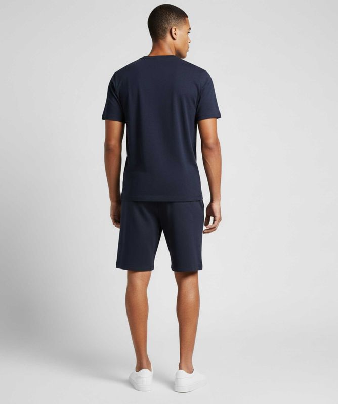 BOSS Merino Drawstring Shorts