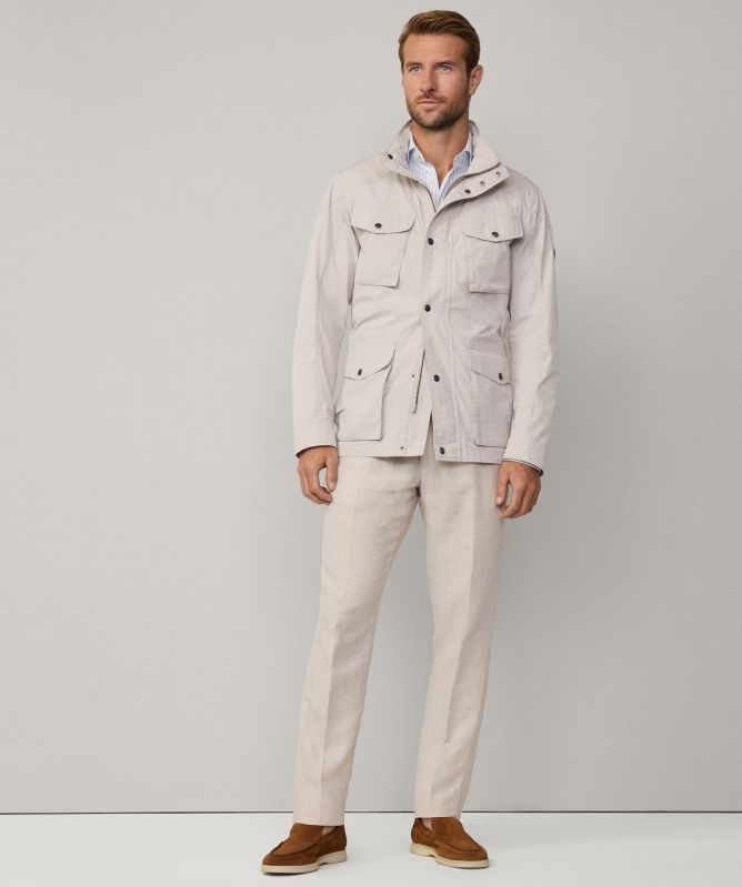 Hackett Unlined Velospeed Jacket