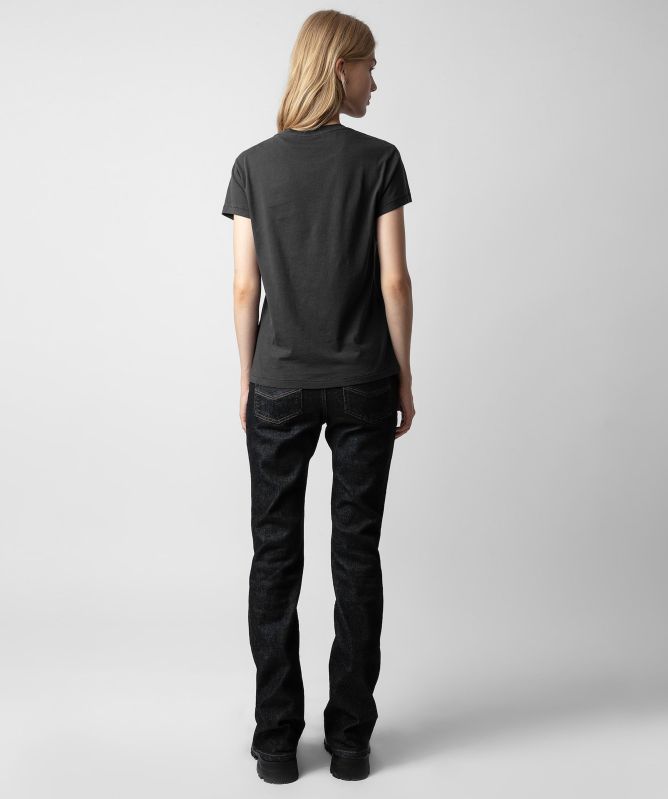 Zadig and Voltaire Walk Peace & Love T-Shirt