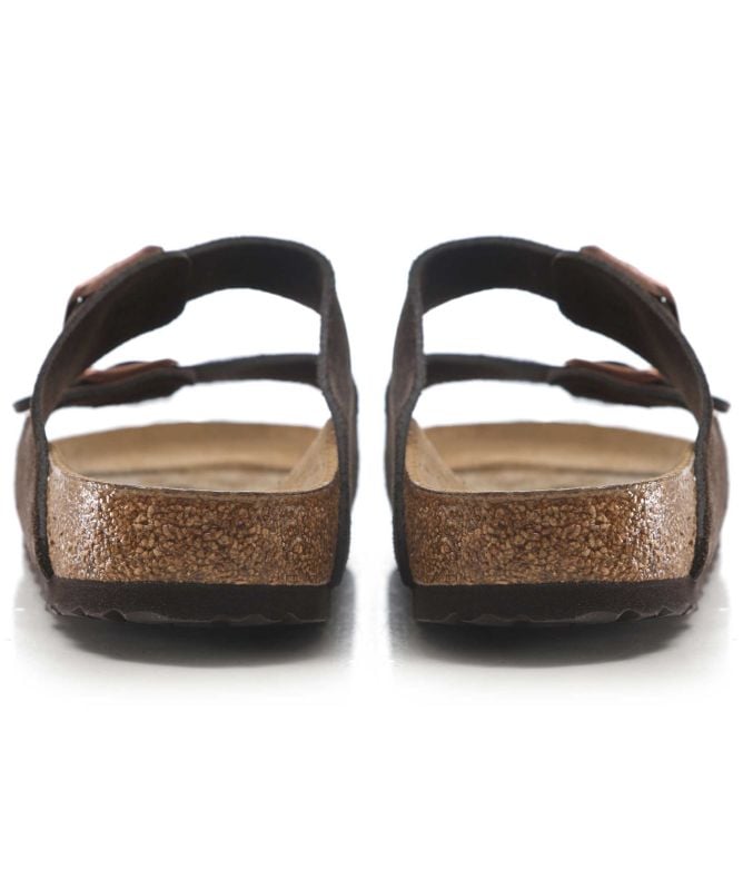 Birkenstock Suede Arizona Sandals