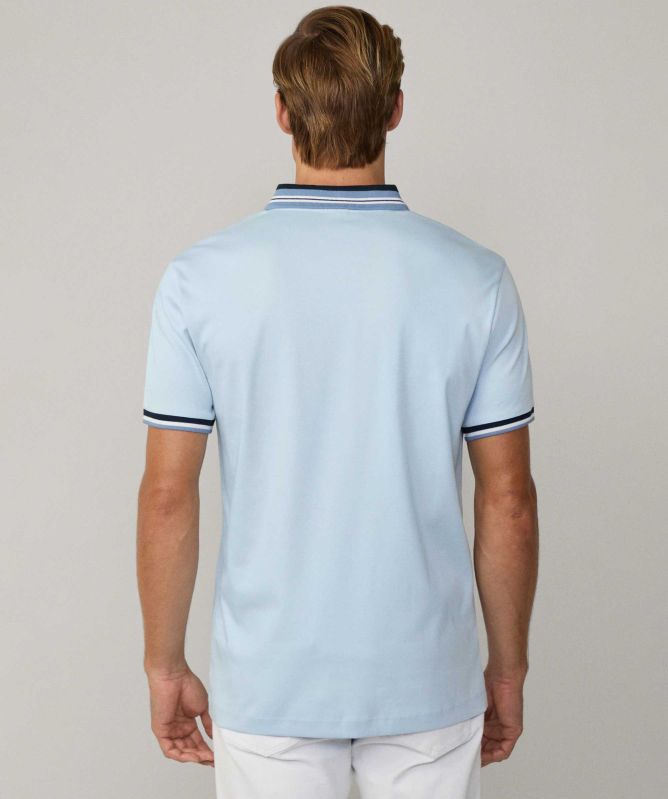 Hackett Classic Fit Resort Polo Shirt