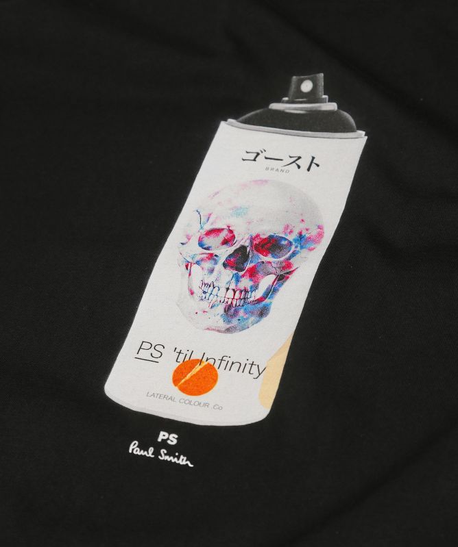 Paul Smith Spray Can T-Shirt