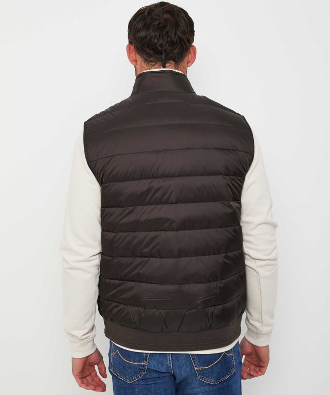 Belstaff Down Quilted Circuit Gilet
