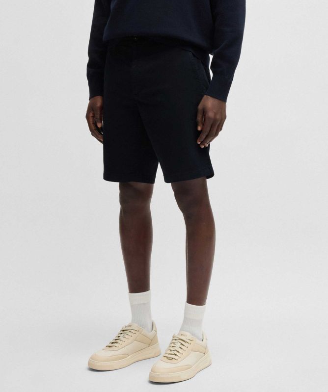 BOSS Slim Fit Chino Shorts