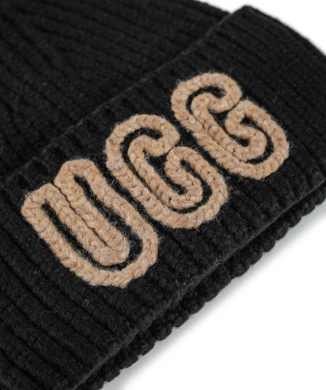 UGG Chunky Crafted Rib Beanie