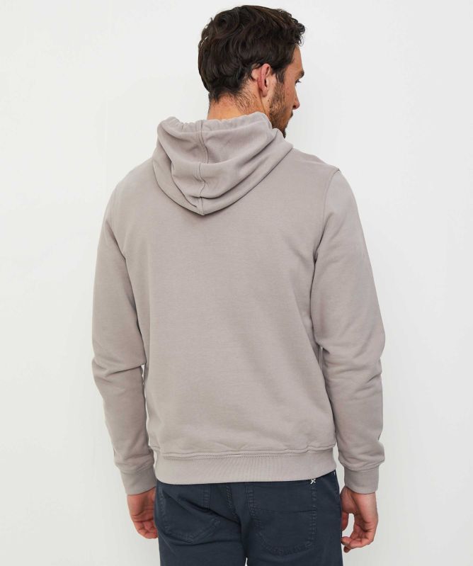Belstaff Cotton Fleece Hoodie