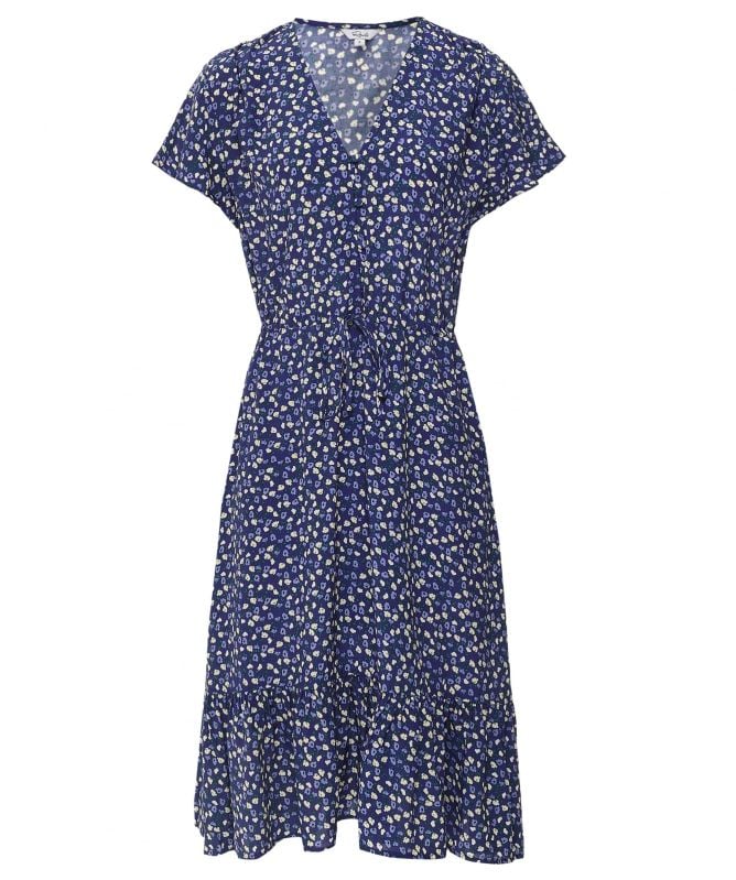 Rails Kiki Floral Midi Dress