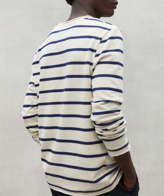 ECOALF Recycled Cotton Wilson Sweatshirt