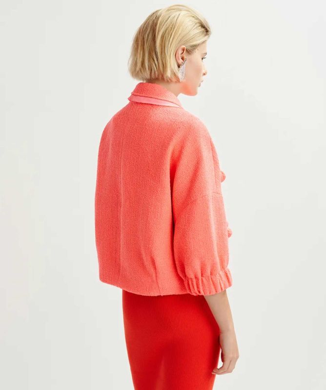 Essentiel Antwerp Hecks Oversized Jacket