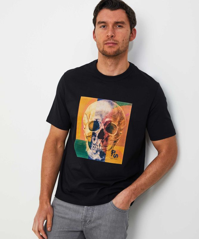 Paul Smith Skull Square T-Shirt