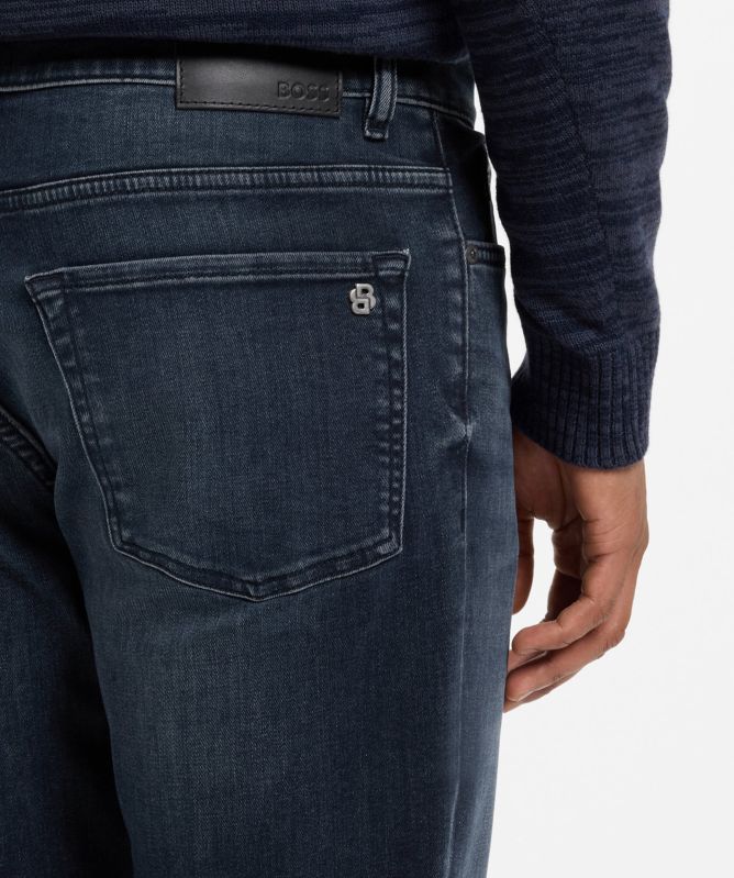BOSS Maine Regular-Fit Jeans