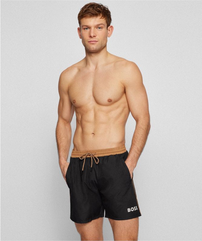 BOSS Starfish Swim Shorts