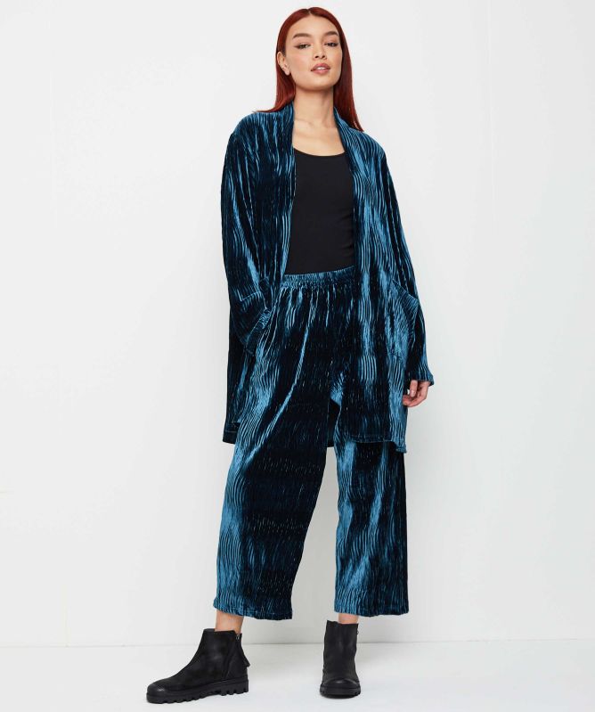 Thanny Velvet Trousers