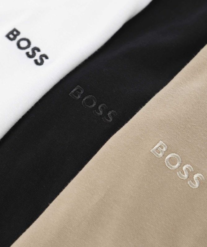 BOSS Underwear T-Shirts 3 Pack