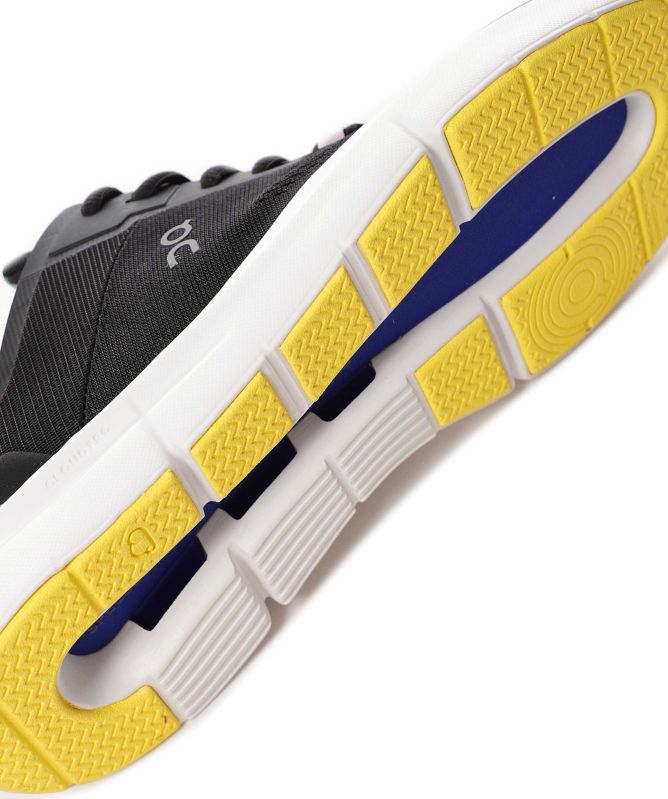 On Running The Roger Spin Trainers