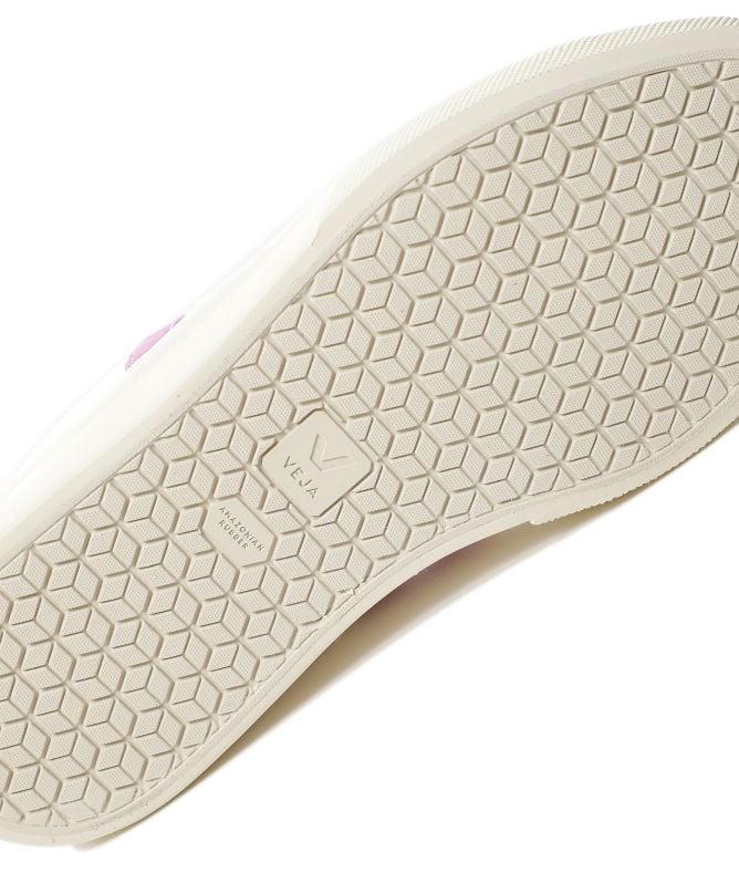 VEJA Campo Chromefree Leather Trainers