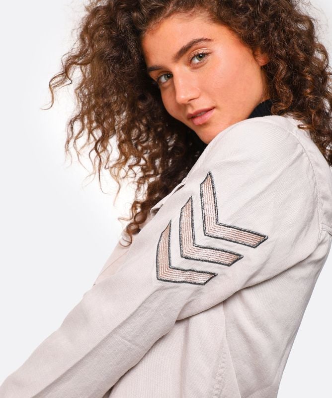 Rails Military Loren Shirt Jacket