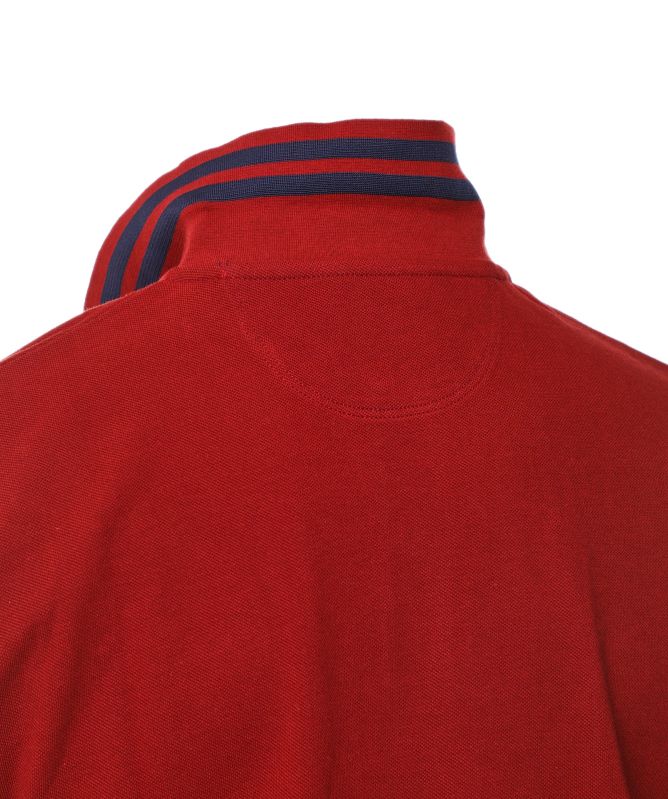 Hackett Heritage Number Polo Shirt