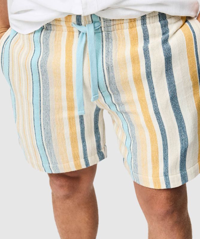 Rodd and Gunn Lakeland Resort 7" Shorts