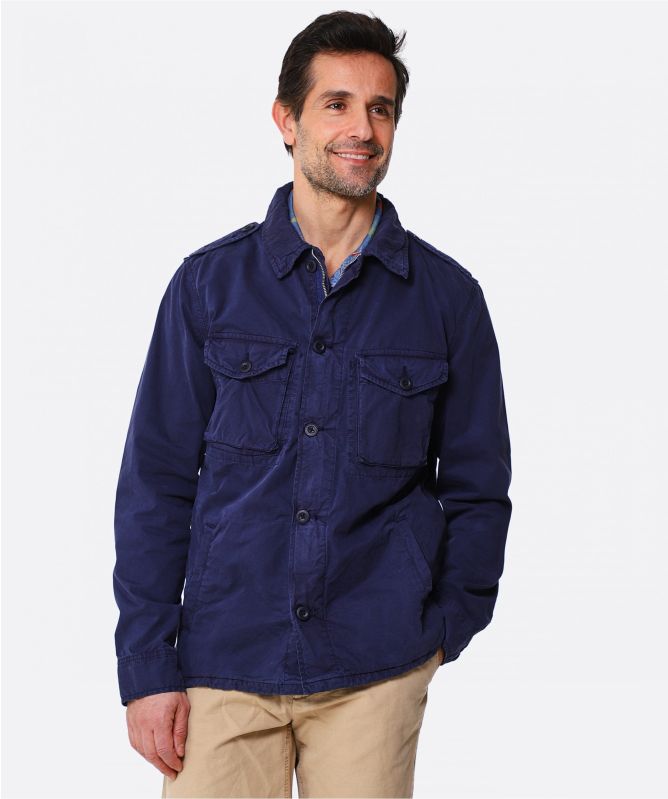 Hartford Joshua Military Jacket