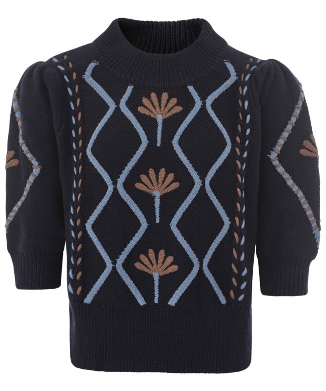 Rails Addy Cable Knit Sweater