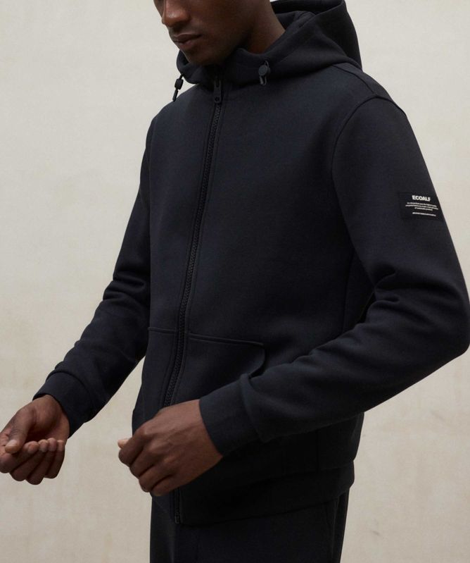 ECOALF Zipper Agadir Hoodie