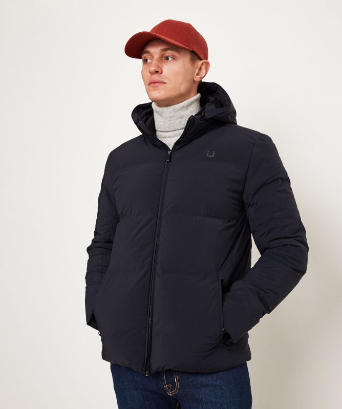 UBR Waterproof Down Bolt Jacket