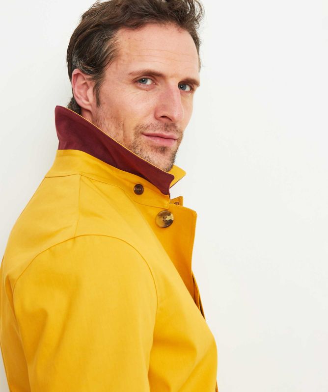 Hancock Waterproof Classic Overcoat