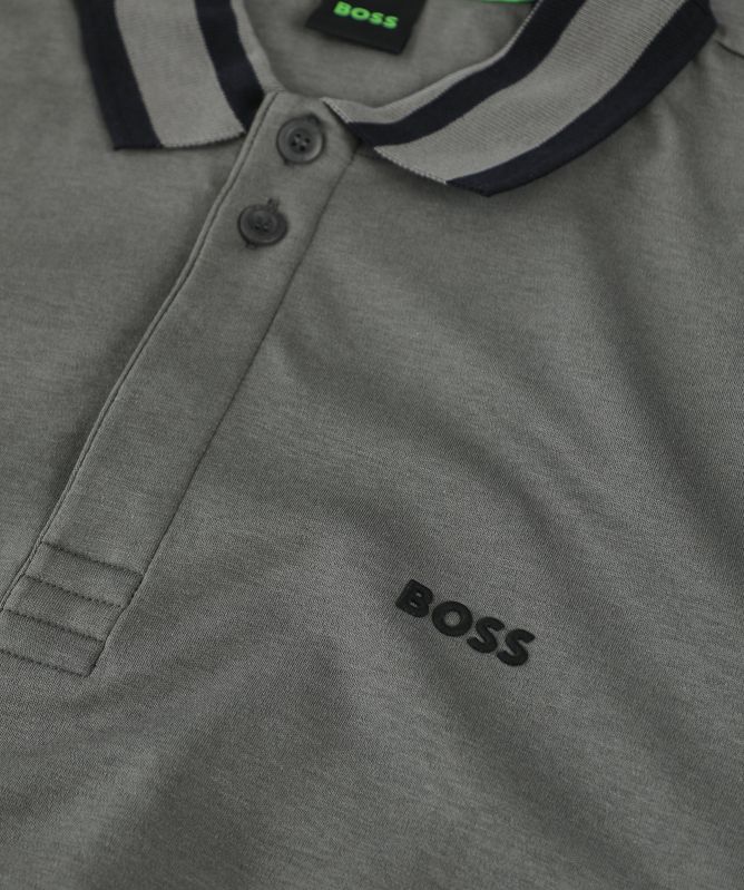 BOSS Slim Fit Paule Polo Shirt