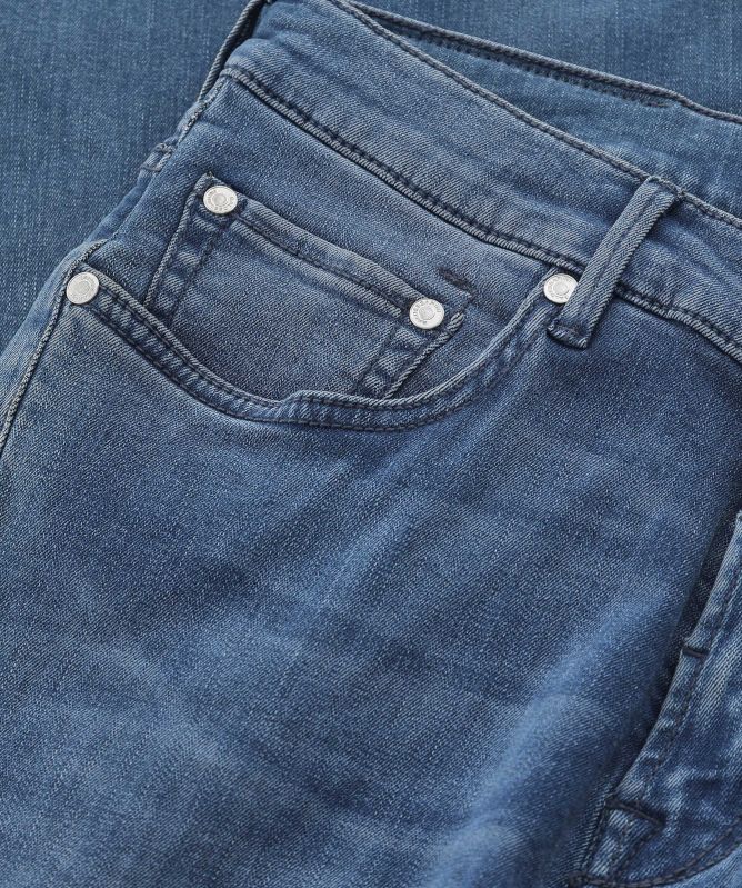 Baldessarini Back-Pocket Jeans