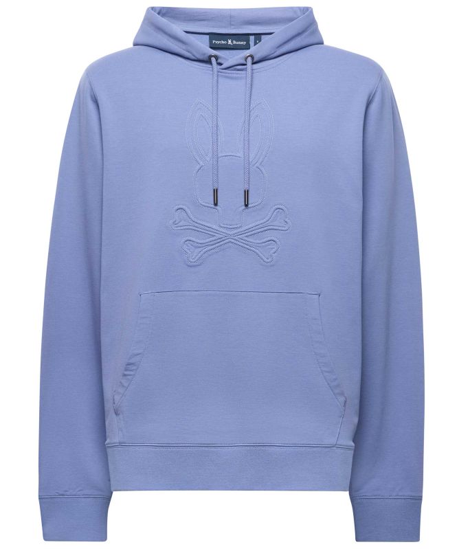 Psycho Bunny Remy Outline Hoodie