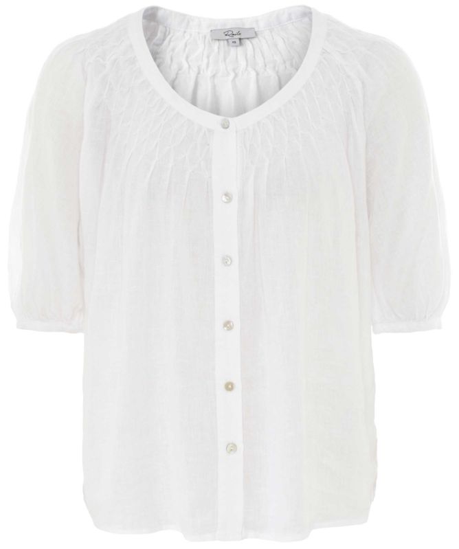 Rails Rix Smocked Blouse