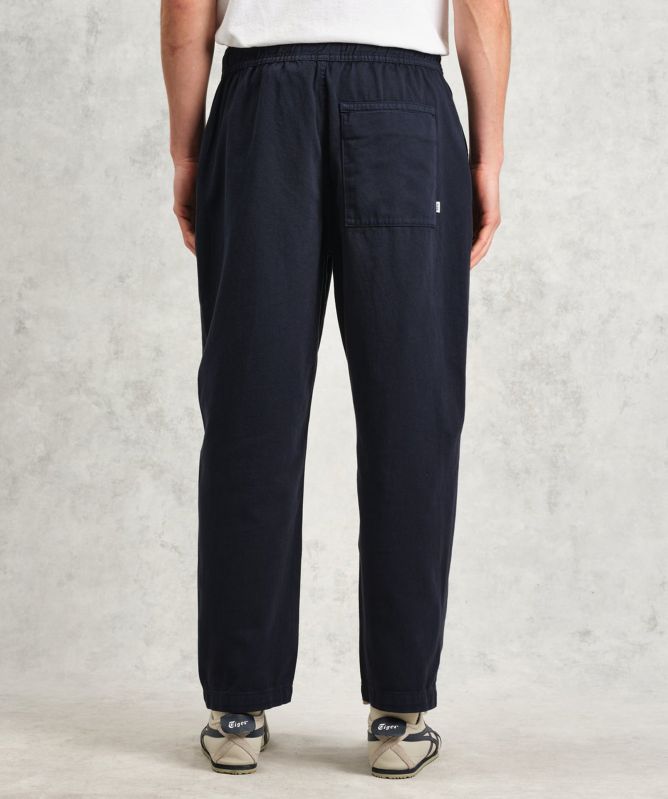Wax London Relaxed Fit Long Kurt Trousers