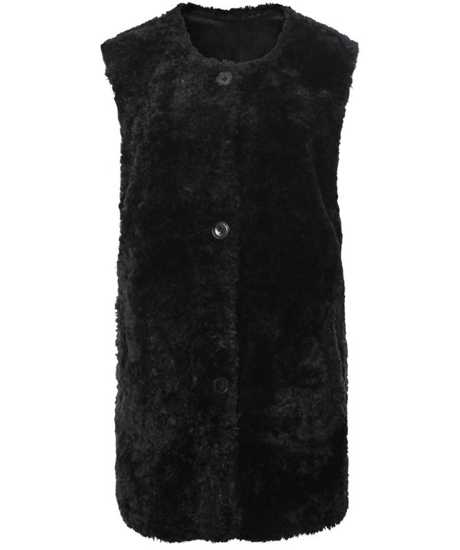 Studio Nordiic Long Reversible Waistcoat