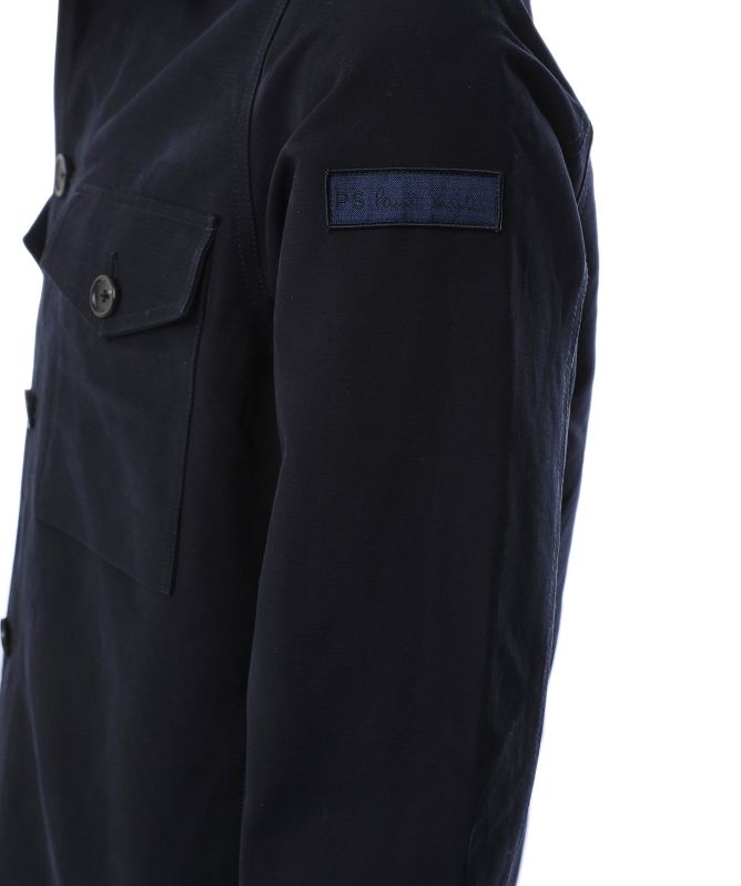 Paul Smith Military Pocket Overshirt