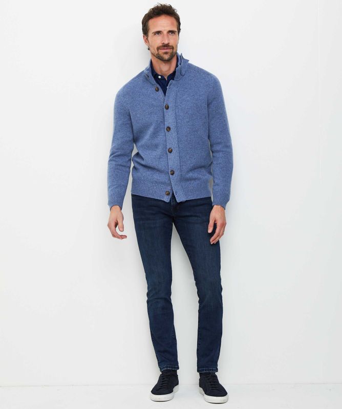 Hackett Slim Fit Powerflex Jeans