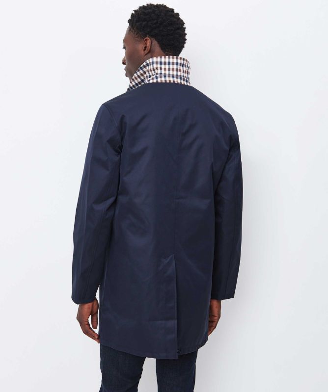 Aquascutum Archival Reversible Coat