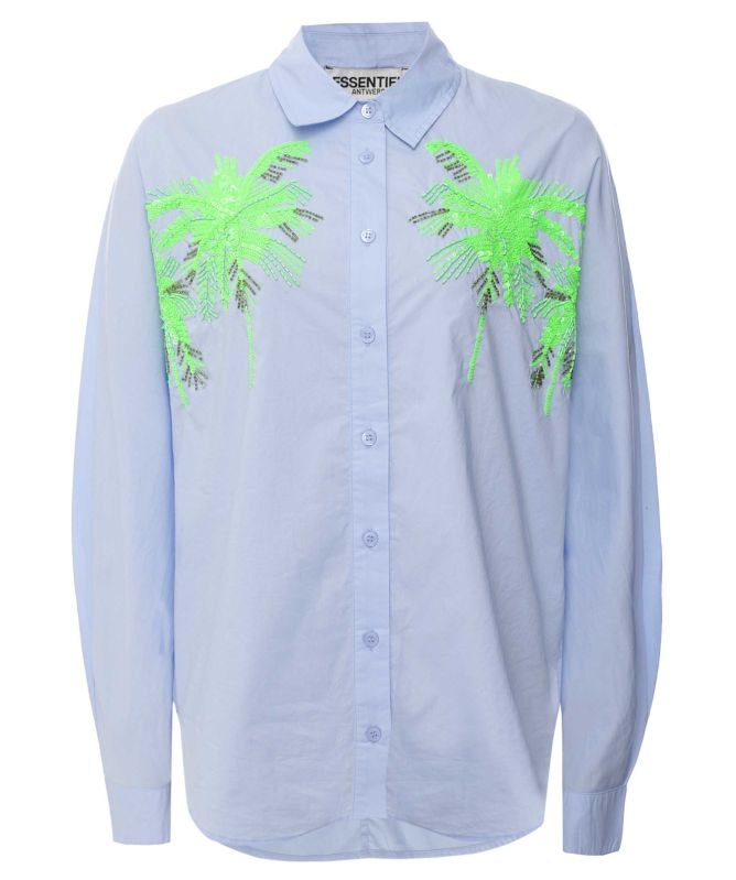 Essentiel Antwerp Embellished Fresh Shirt