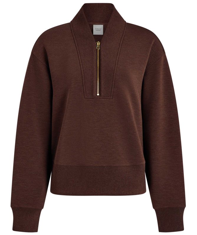 Varley Sally Half-Zip Sweatshirt