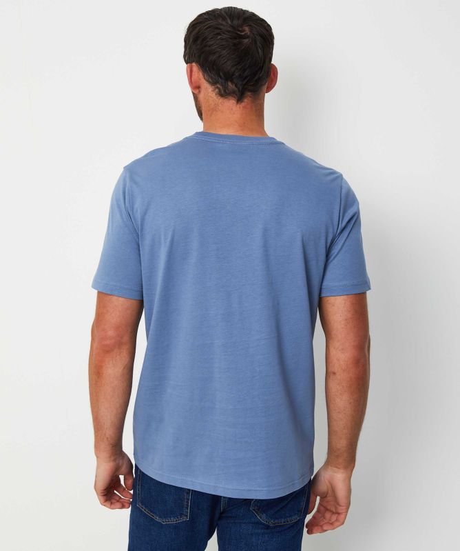 Paul Smith Organic Cotton Badges T-Shirt