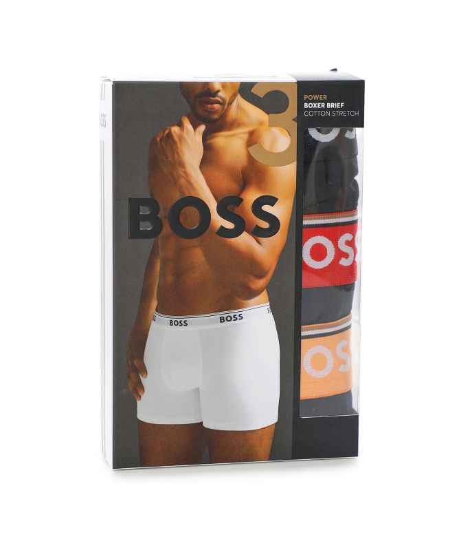 BOSS Boxer Briefs 3 Pack