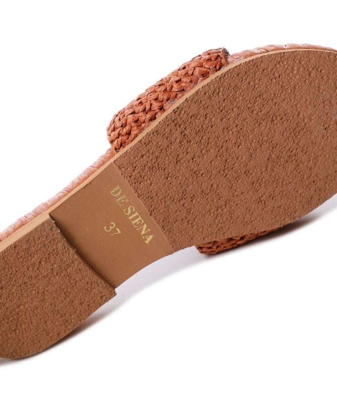 De Siena Ibiza Raffia Resort Sliders
