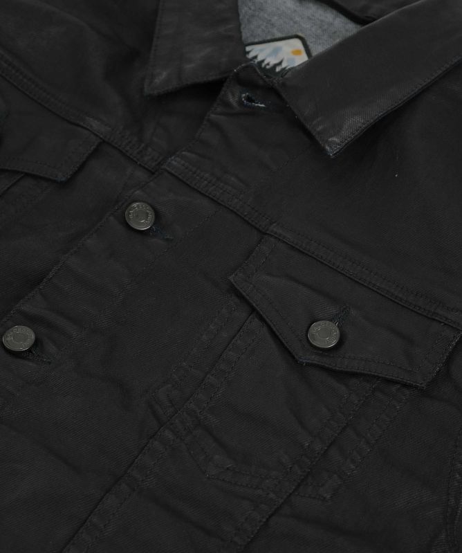 Baldessarini Button-Through Cotton Jacket